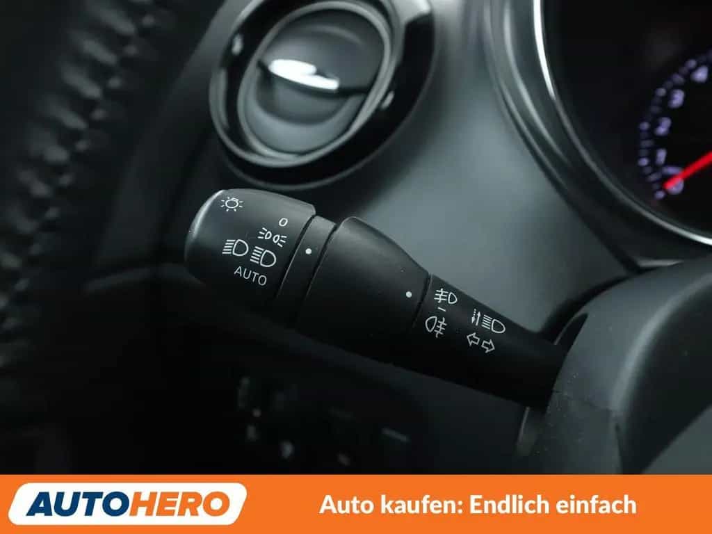 Renault Captur 1.2 TCe Energy Experience*NAVI*TEMPO*SHZ* 06/2017-photo-25