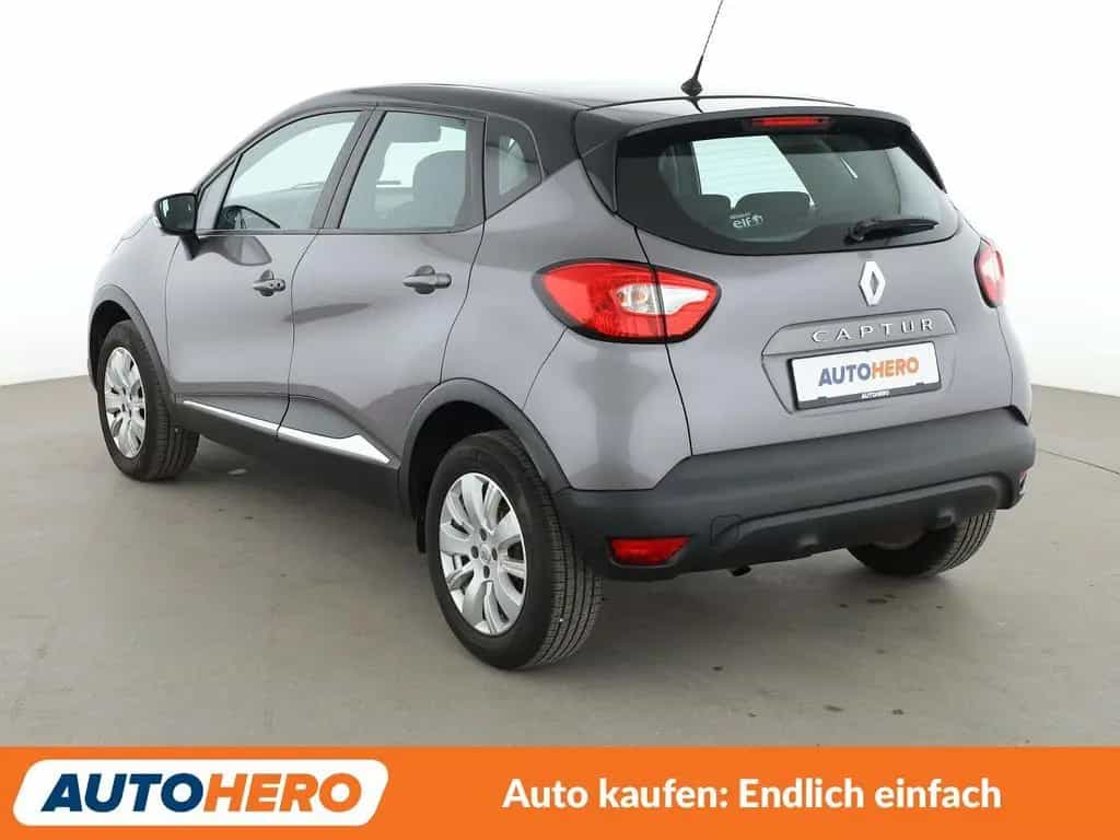 Renault Captur 1.2 TCe Energy Experience*NAVI*TEMPO*SHZ* 06/2017-photo-3