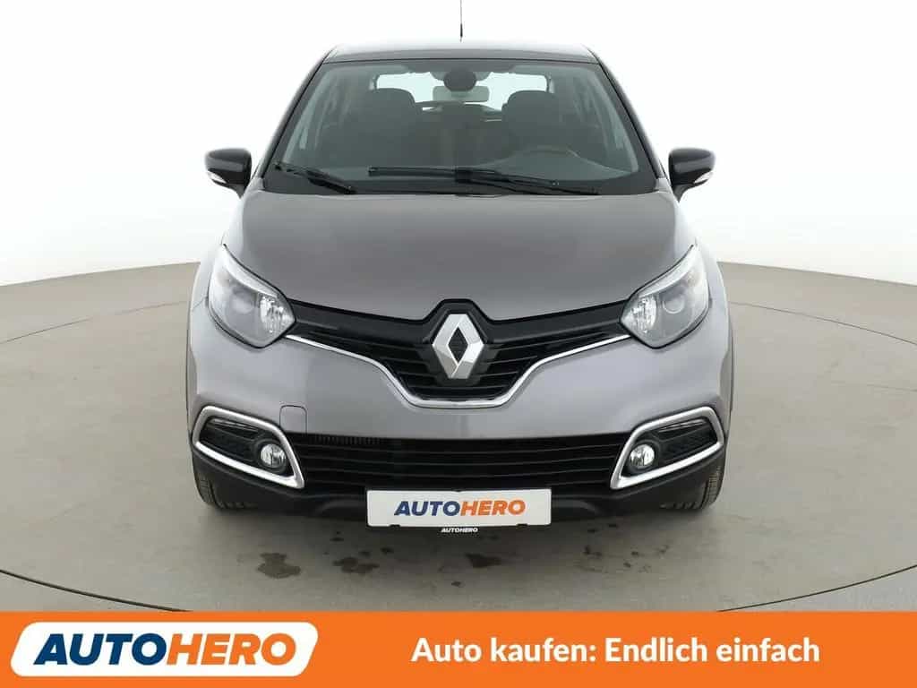 Renault Captur 1.2 TCe Energy Experience*NAVI*TEMPO*SHZ* 06/2017-photo-8