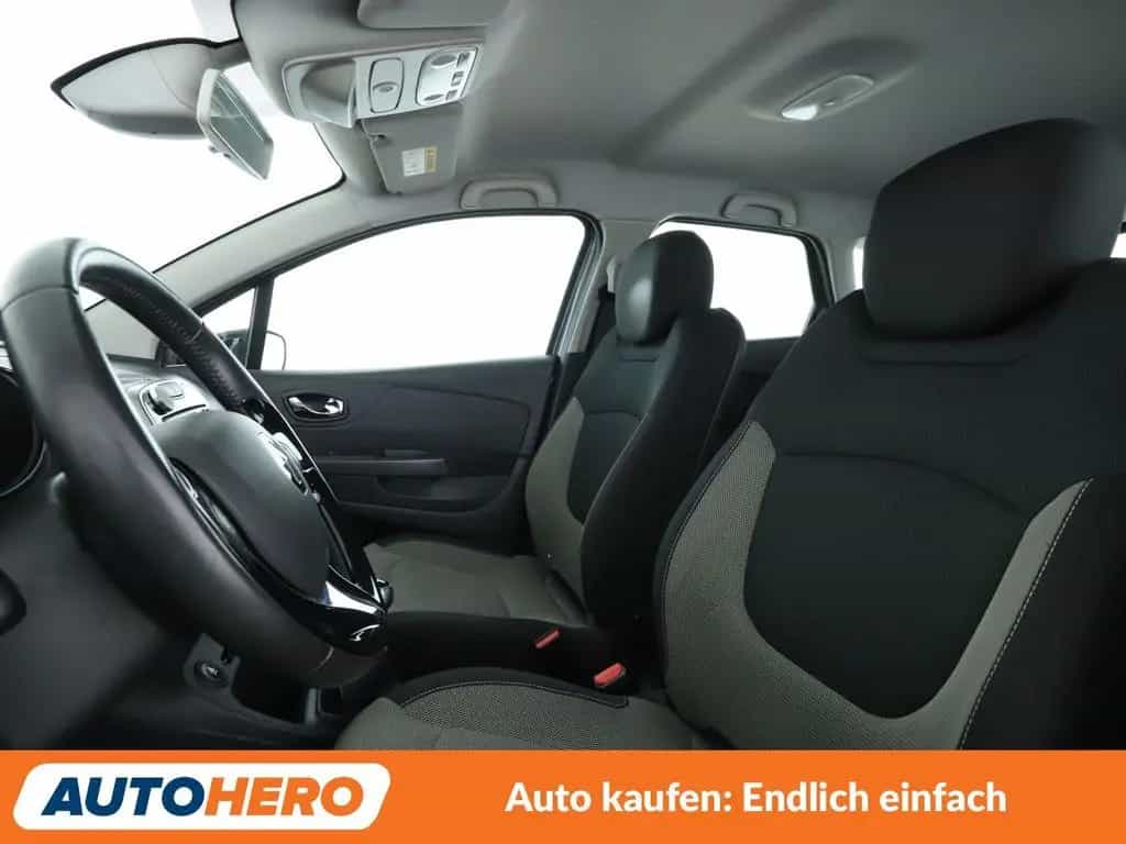 Renault Captur 1.2 TCe Energy Experience*NAVI*TEMPO*SHZ* 06/2017-photo-9