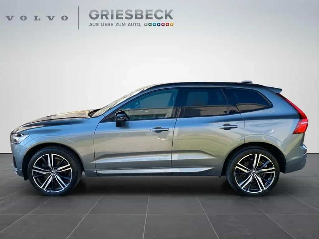 Volvo XC60 B5 (Diesel)- R Design ACC*AHK*LED*Navi* 04/2021-photo-1