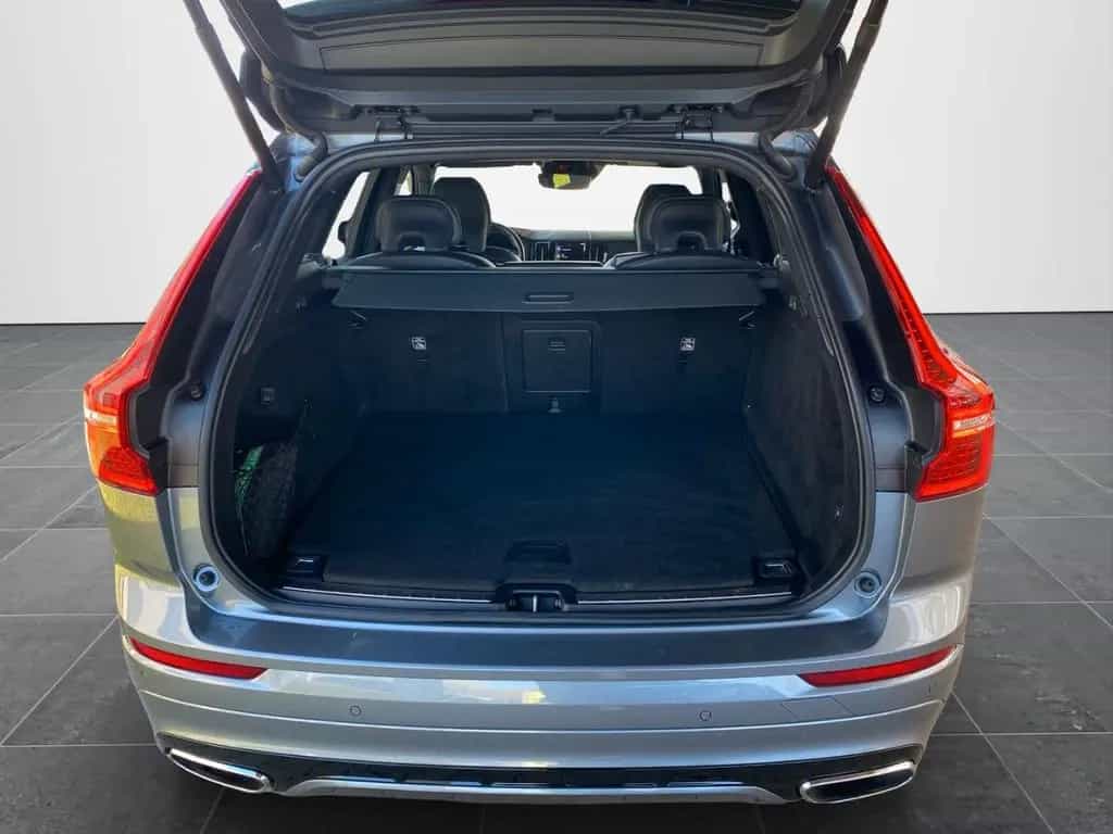 Volvo XC60 B5 (Diesel)- R Design ACC*AHK*LED*Navi* 04/2021-photo-13