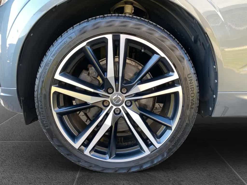 Volvo XC60 B5 (Diesel)- R Design ACC*AHK*LED*Navi* 04/2021-photo-14