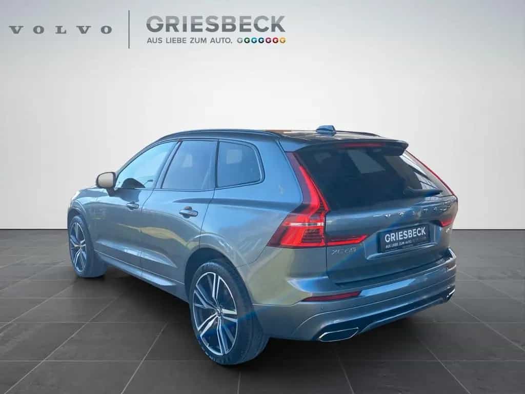 Volvo XC60 B5 (Diesel)- R Design ACC*AHK*LED*Navi* 04/2021-photo-2