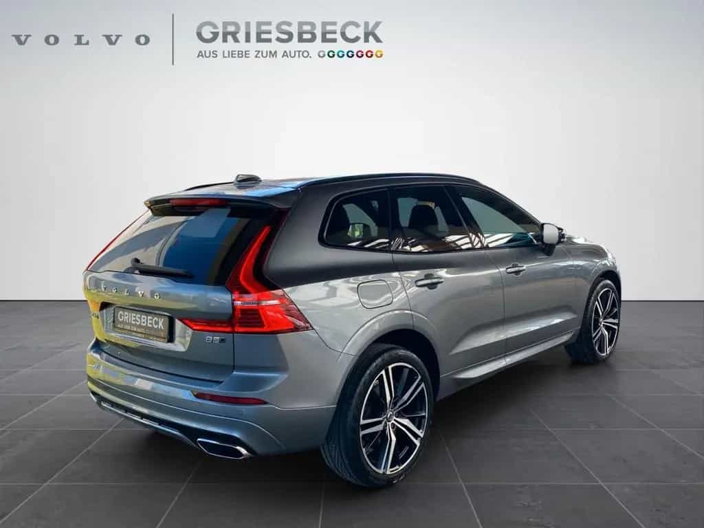 Volvo XC60 B5 (Diesel)- R Design ACC*AHK*LED*Navi* 04/2021-photo-4