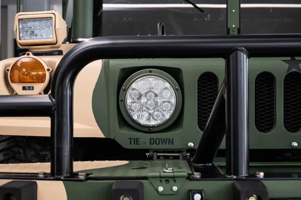 Hummer H1 camera 01/1991-photo-23