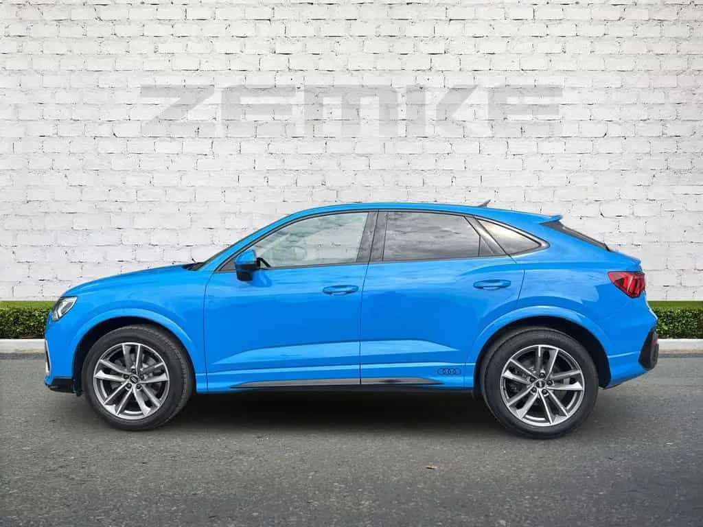 Audi Q3 Sportback 45 TFSI quattro S-tronic S line Nav 10/2019-photo-1