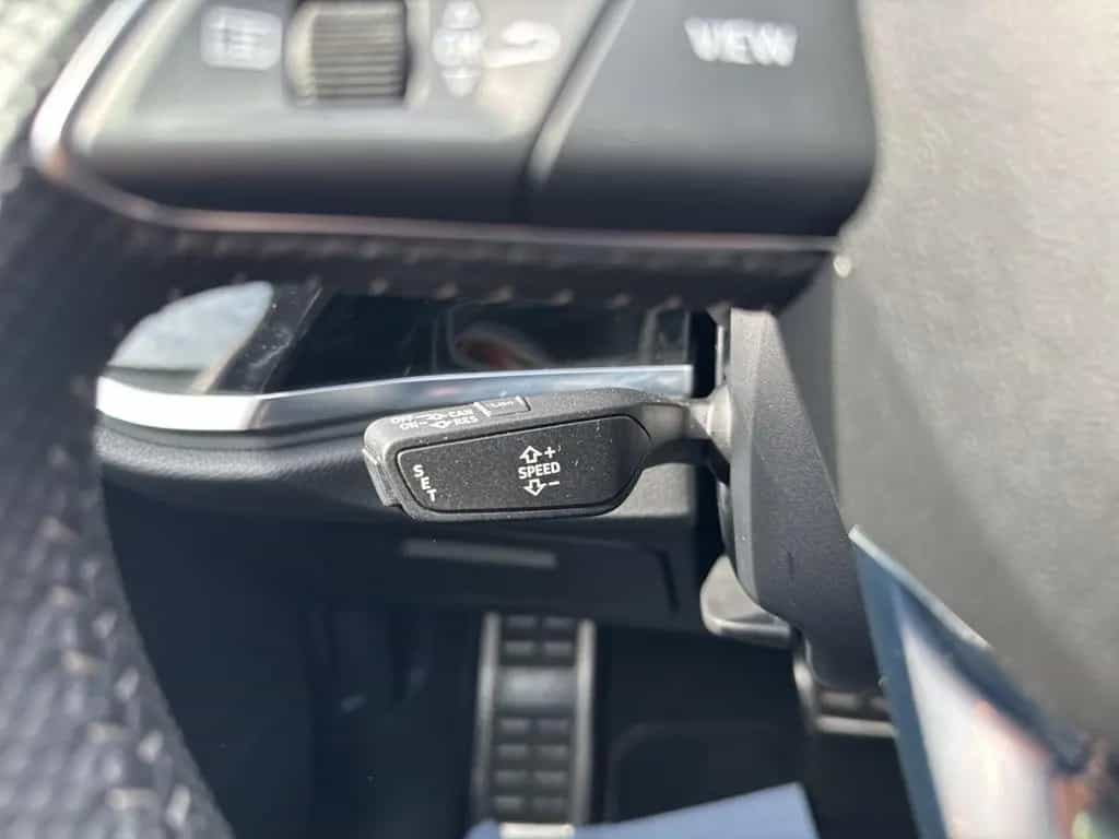 Audi Q3 Sportback 45 TFSI quattro S-tronic S line Nav 10/2019-photo-10