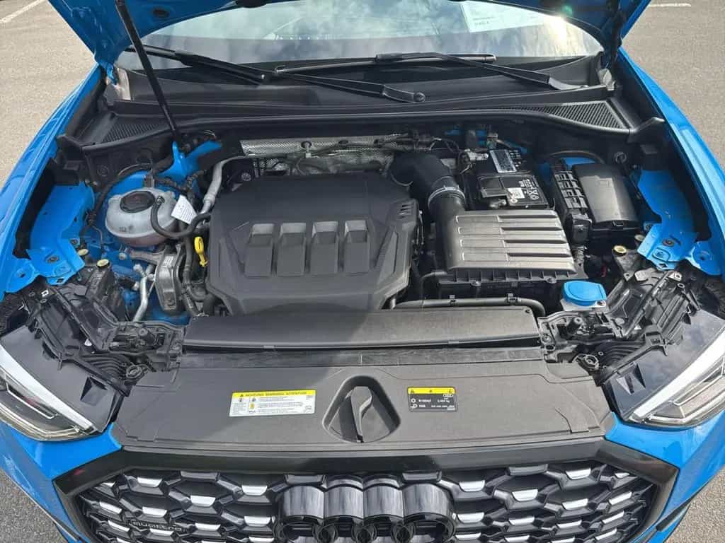 Audi Q3 Sportback 45 TFSI quattro S-tronic S line Nav 10/2019-photo-15