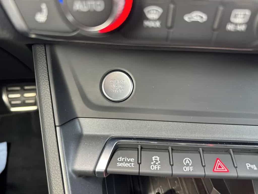 Audi Q3 Sportback 45 TFSI quattro S-tronic S line Nav 10/2019-photo-18