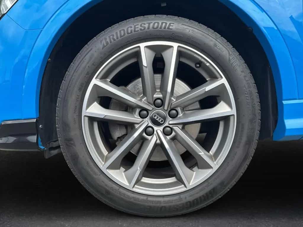 Audi Q3 Sportback 45 TFSI quattro S-tronic S line Nav 10/2019-photo-5