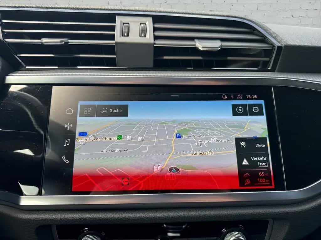 Audi Q3 Sportback 45 TFSI quattro S-tronic S line Nav 10/2019-photo-6