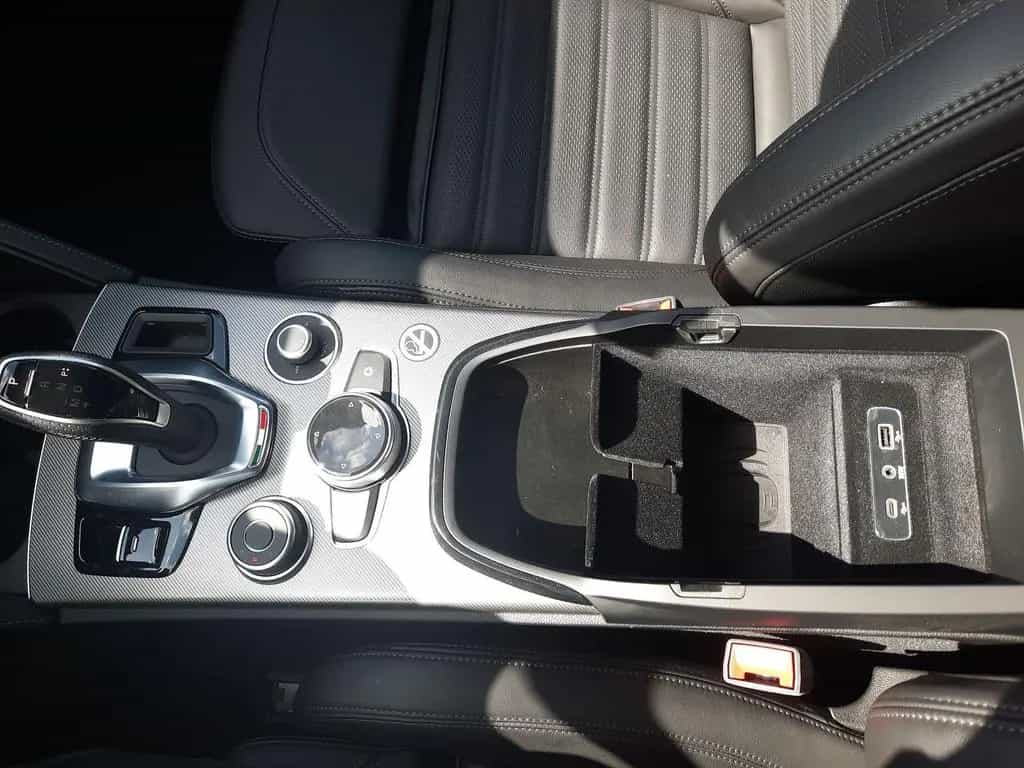 Alfa Romeo Stelvio 2.2 JTDM Veloce Q4 Navi Kamera ACC Leder 06/2024-photo-20