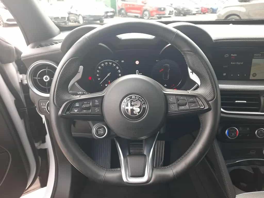 Alfa Romeo Stelvio 2.2 JTDM Veloce Q4 Navi Kamera ACC Leder 06/2024-photo-11