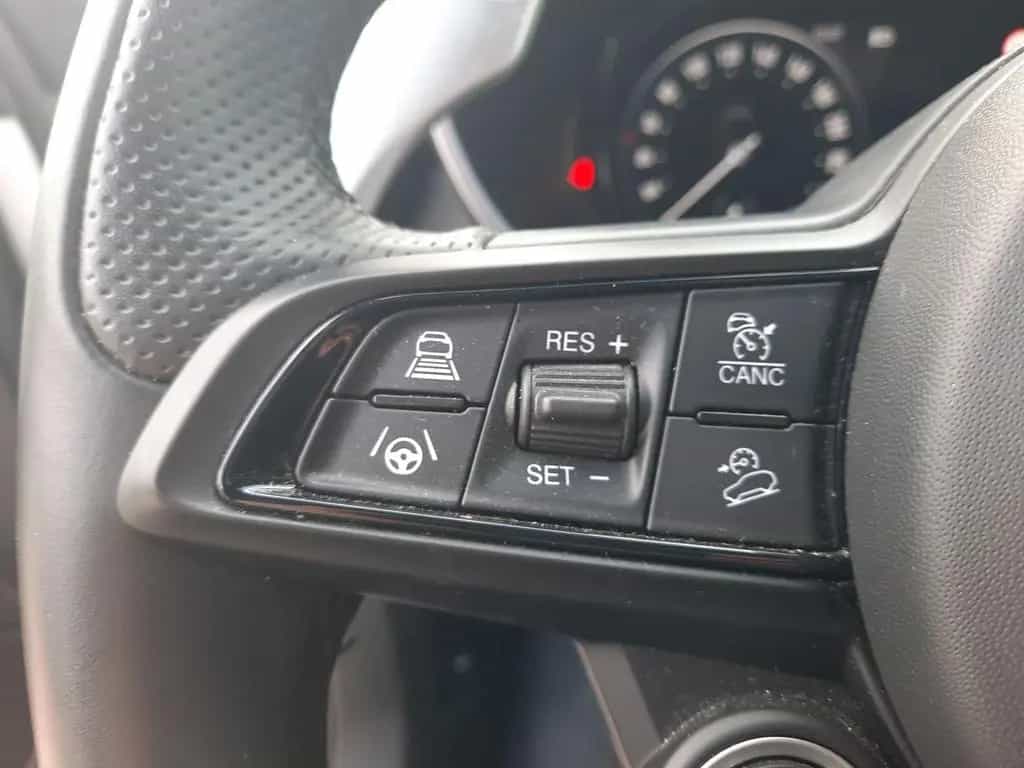 Alfa Romeo Stelvio 2.2 JTDM Veloce Q4 Navi Kamera ACC Leder 06/2024-photo-12