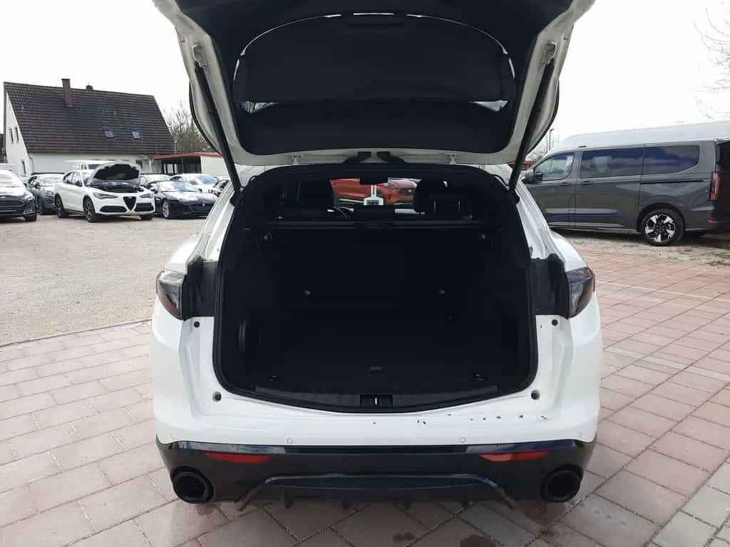 Alfa Romeo Stelvio 2.2 JTDM Veloce Q4 Navi Kamera ACC Leder 06/2024-photo-22