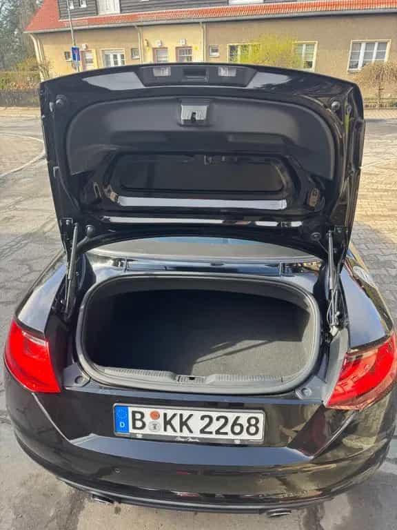 Audi TT Roadster 2.0 Leder 8fach S Line Sport Finanz. 07/2015-photo-10