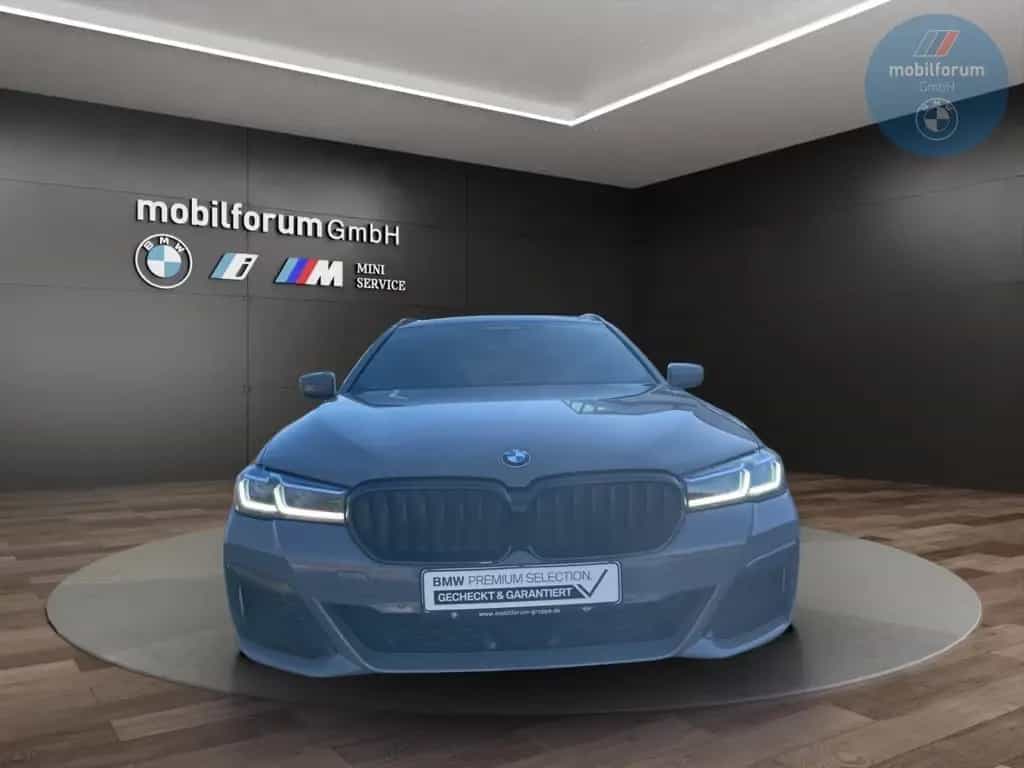 BMW 520 d M-Sport ACC HUD HiFi Laserlicht Sportsitze 10/2020-photo-11