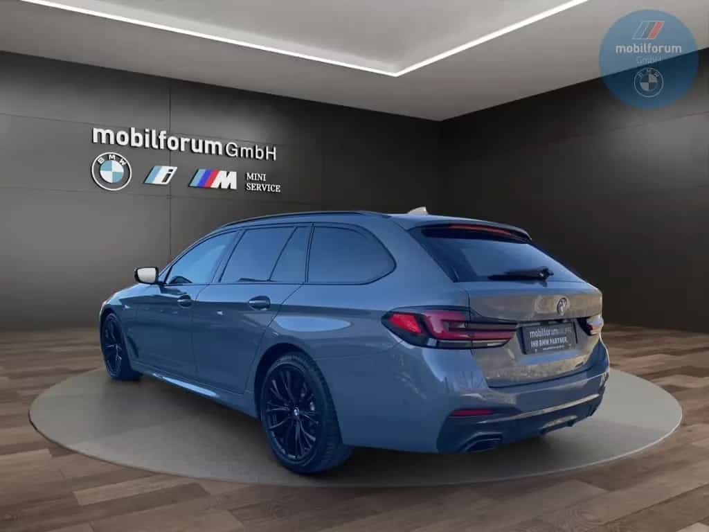 BMW 520 d M-Sport ACC HUD HiFi Laserlicht Sportsitze 10/2020-photo-12