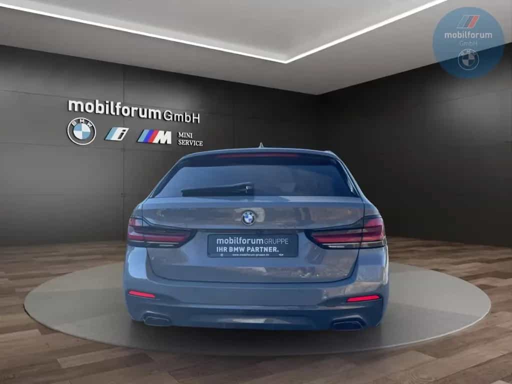 BMW 520 d M-Sport ACC HUD HiFi Laserlicht Sportsitze 10/2020-photo-13