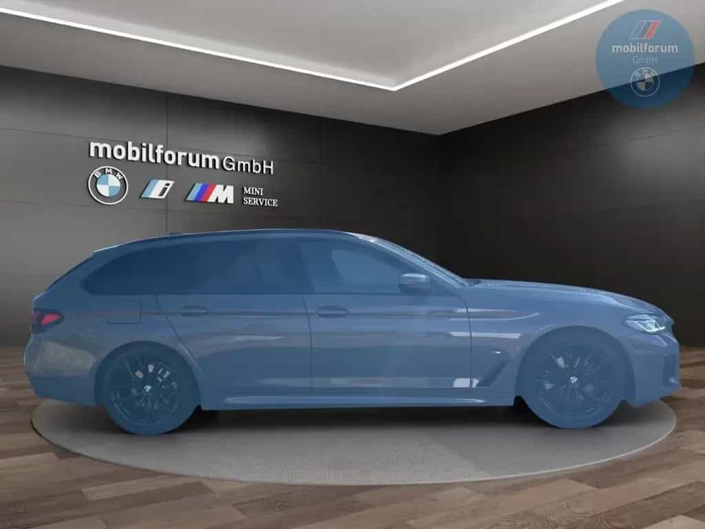 BMW 520 d M-Sport ACC HUD HiFi Laserlicht Sportsitze 10/2020-photo-14