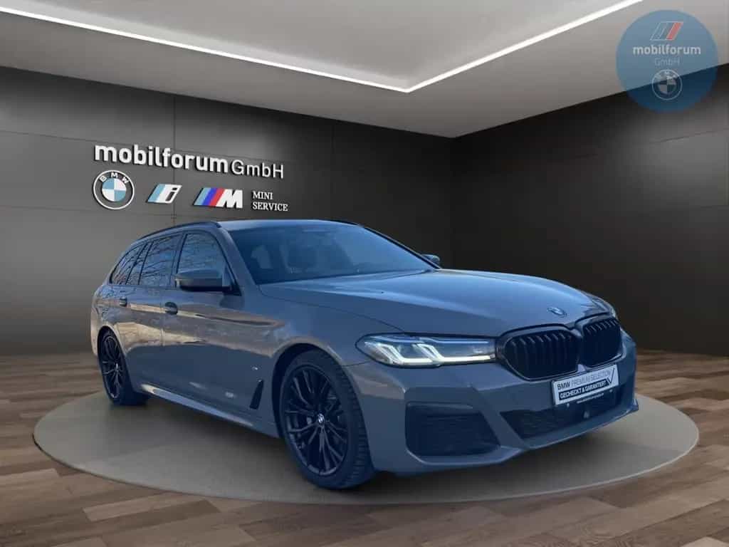 BMW 520 d M-Sport ACC HUD HiFi Laserlicht Sportsitze 10/2020-photo-15