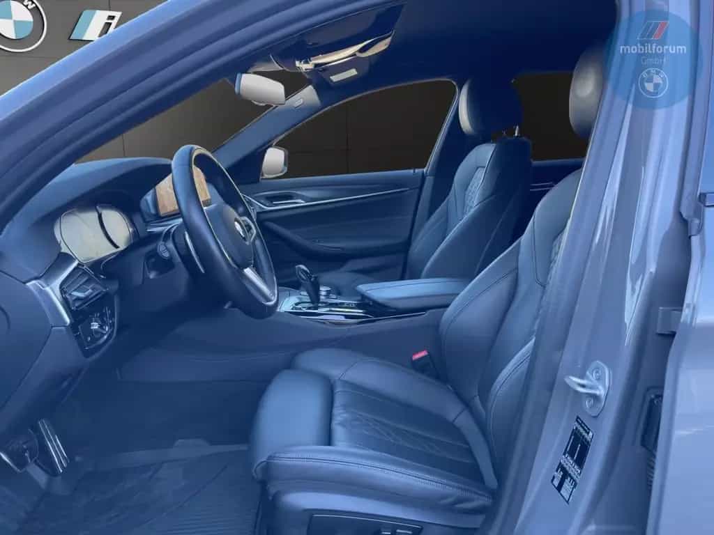 BMW 520 d M-Sport ACC HUD HiFi Laserlicht Sportsitze 10/2020-photo-16