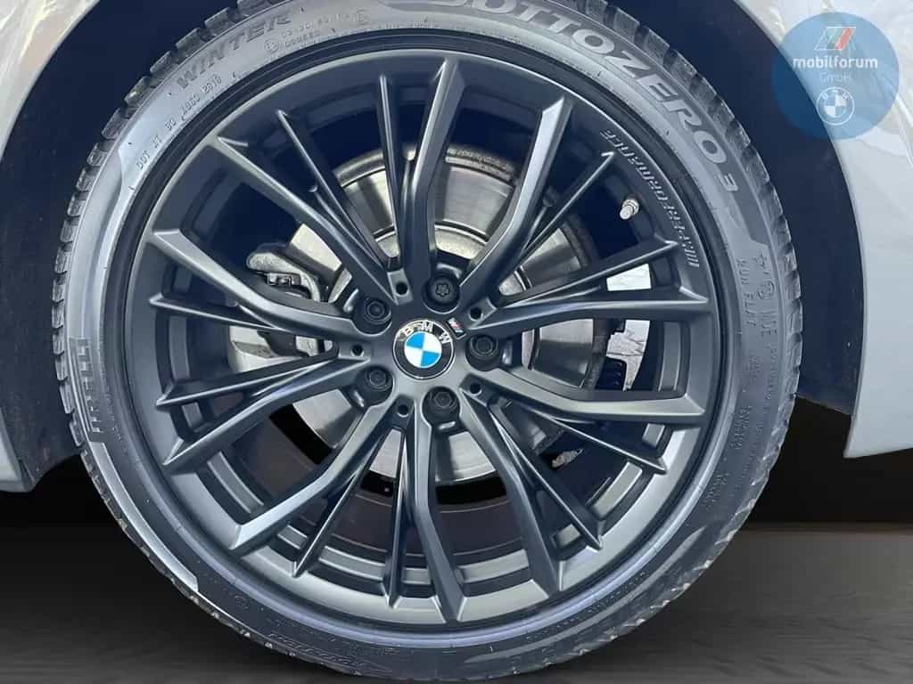 BMW 520 d M-Sport ACC HUD HiFi Laserlicht Sportsitze 10/2020-photo-20