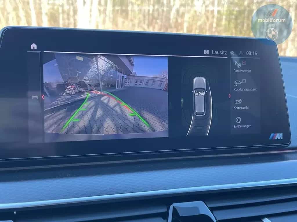 BMW 520 d M-Sport ACC HUD HiFi Laserlicht Sportsitze 10/2020-photo-22