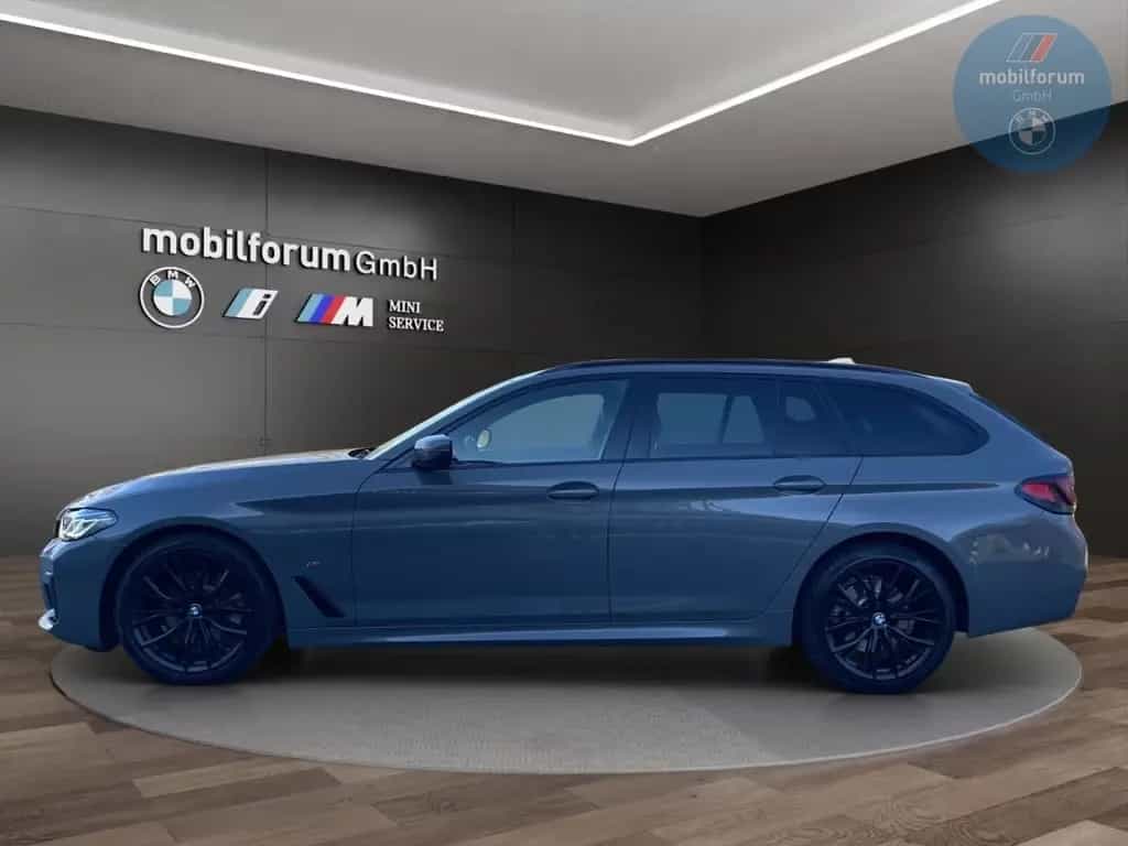 BMW 520 d M-Sport ACC HUD HiFi Laserlicht Sportsitze 10/2020-photo-5