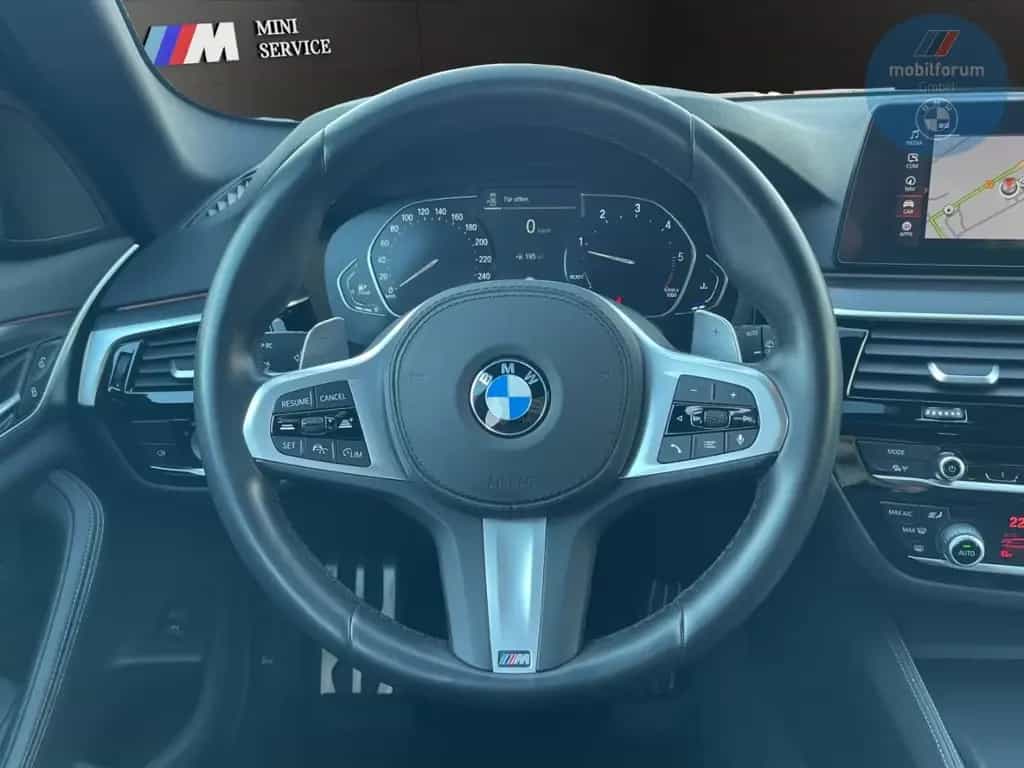 BMW 520 d M-Sport ACC HUD HiFi Laserlicht Sportsitze 10/2020-photo-6
