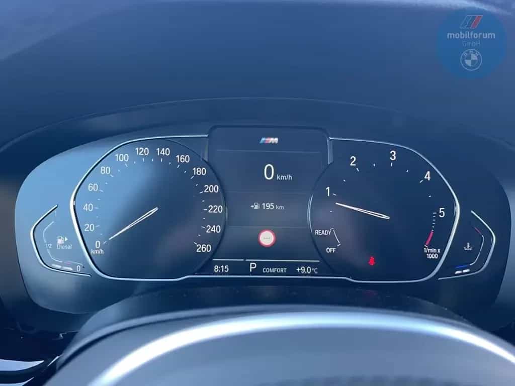 BMW 520 d M-Sport ACC HUD HiFi Laserlicht Sportsitze 10/2020-photo-7