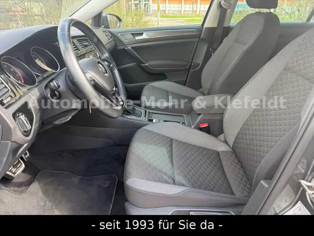 Volkswagen Golf VII Lim. DSG Join*LED*ACC*NAVI*SHZ*LMF*PDC* 11/2018-photo-10