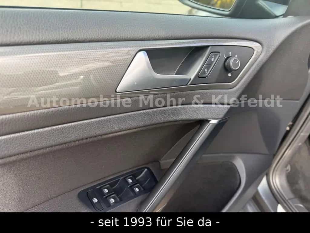 Volkswagen Golf VII Lim. DSG Join*LED*ACC*NAVI*SHZ*LMF*PDC* 11/2018-photo-11