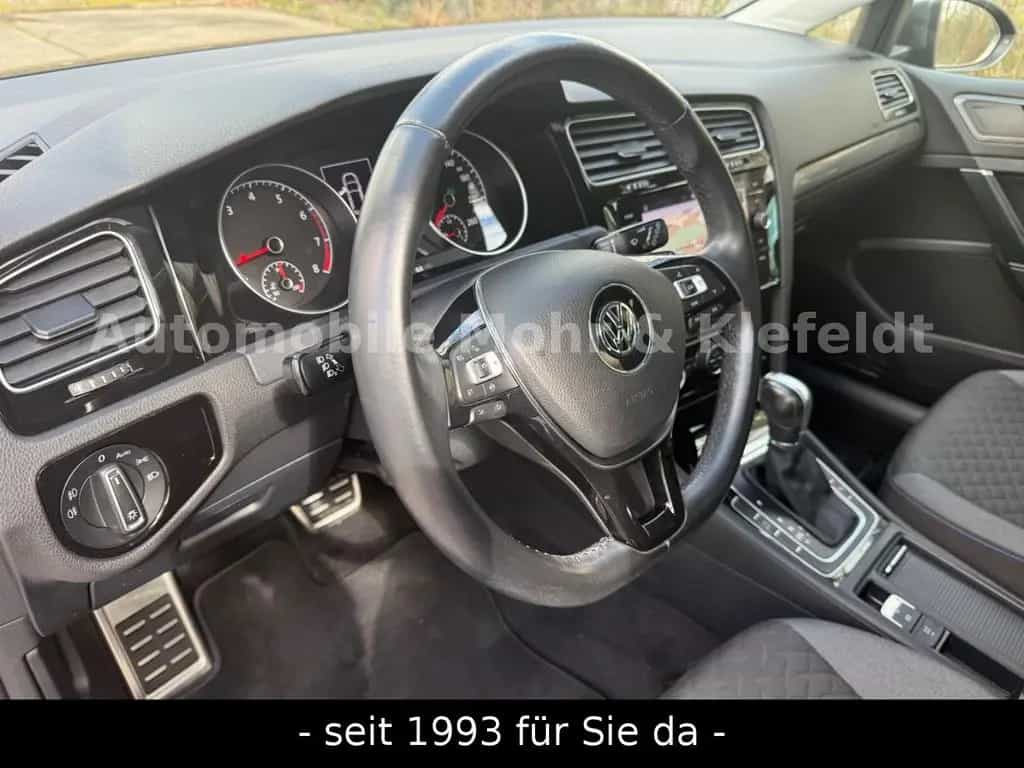 Volkswagen Golf VII Lim. DSG Join*LED*ACC*NAVI*SHZ*LMF*PDC* 11/2018-photo-12