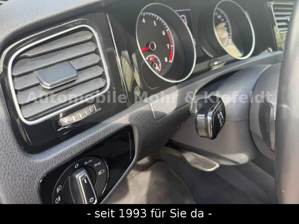 Volkswagen Golf VII Lim. DSG Join*LED*ACC*NAVI*SHZ*LMF*PDC* 11/2018-photo-13