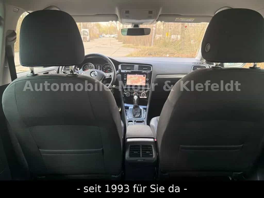 Volkswagen Golf VII Lim. DSG Join*LED*ACC*NAVI*SHZ*LMF*PDC* 11/2018-photo-18