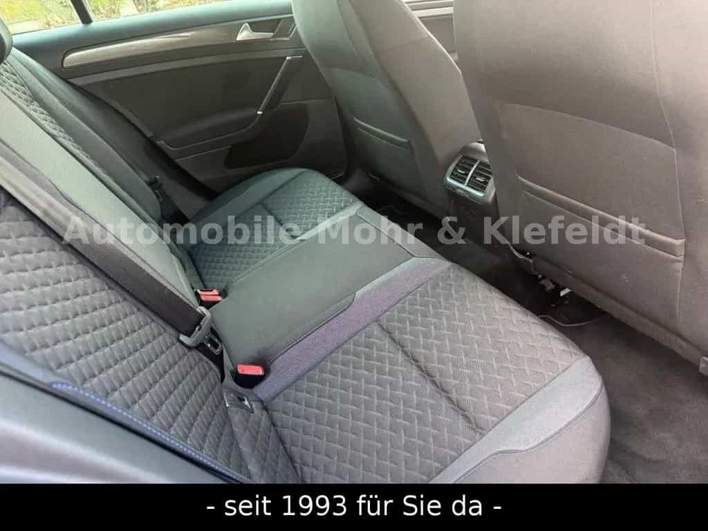 Volkswagen Golf VII Lim. DSG Join*LED*ACC*NAVI*SHZ*LMF*PDC* 11/2018-photo-19