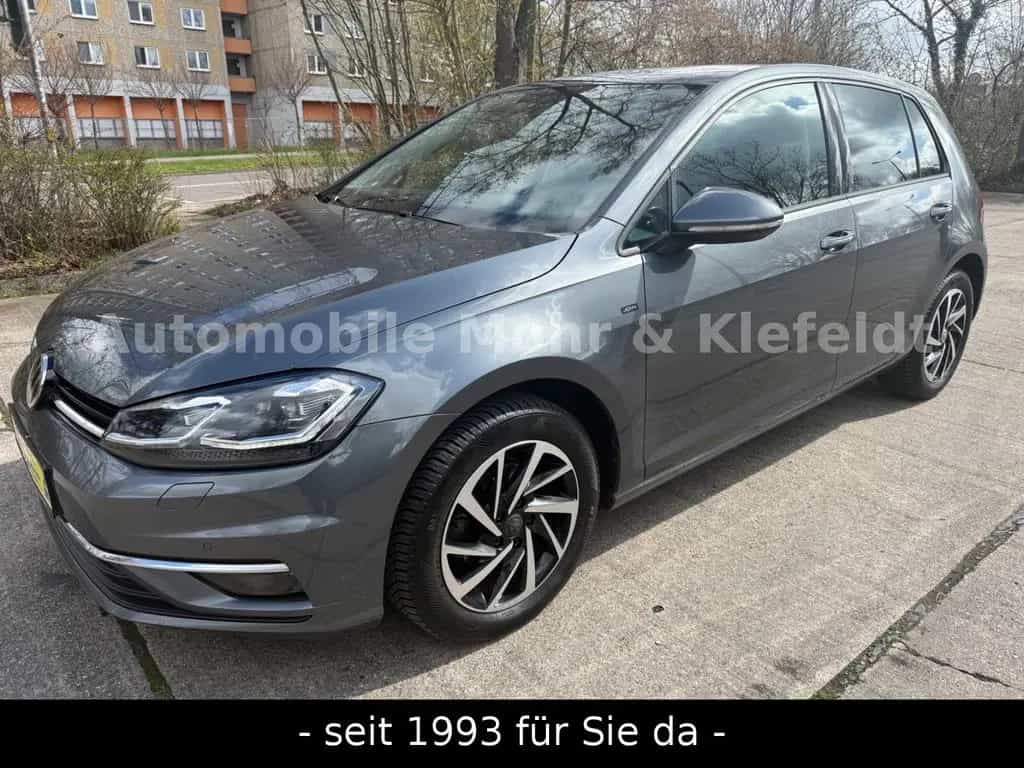 Volkswagen Golf VII Lim. DSG Join*LED*ACC*NAVI*SHZ*LMF*PDC* 11/2018-photo-2