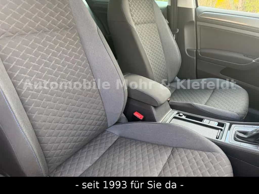 Volkswagen Golf VII Lim. DSG Join*LED*ACC*NAVI*SHZ*LMF*PDC* 11/2018-photo-21