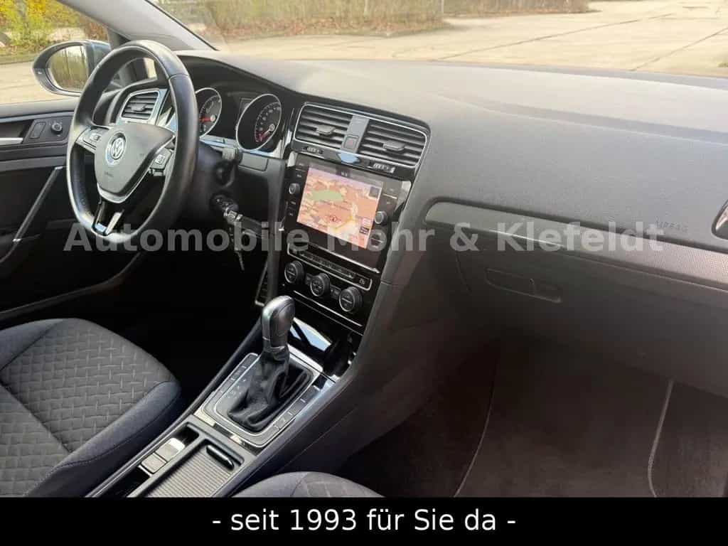 Volkswagen Golf VII Lim. DSG Join*LED*ACC*NAVI*SHZ*LMF*PDC* 11/2018-photo-22