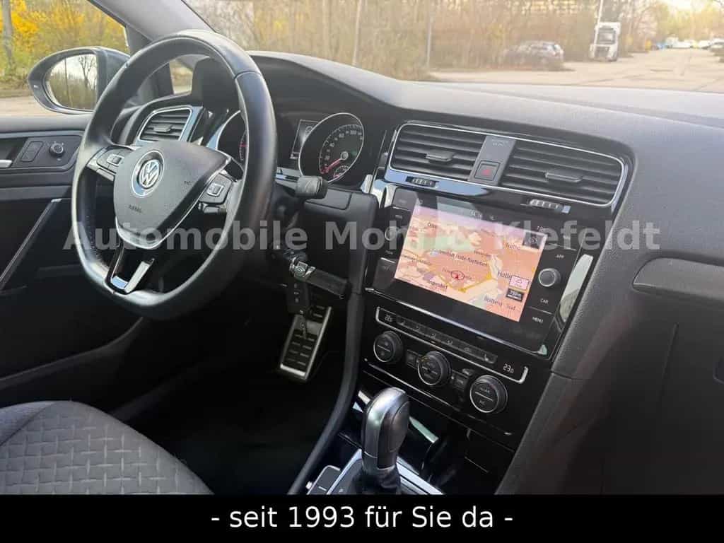 Volkswagen Golf VII Lim. DSG Join*LED*ACC*NAVI*SHZ*LMF*PDC* 11/2018-photo-23