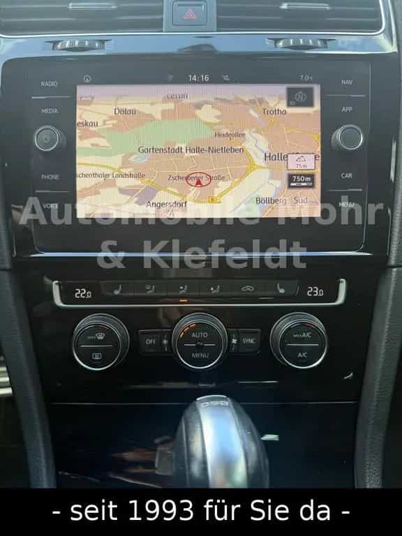 Volkswagen Golf VII Lim. DSG Join*LED*ACC*NAVI*SHZ*LMF*PDC* 11/2018-photo-26