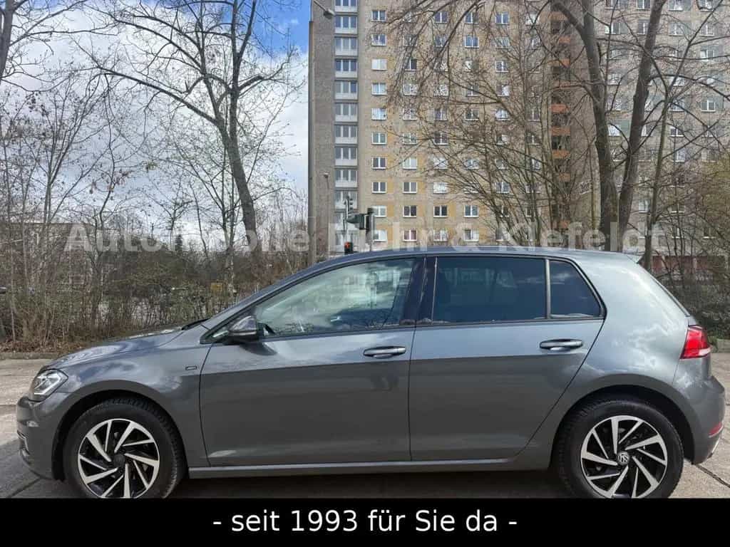 Volkswagen Golf VII Lim. DSG Join*LED*ACC*NAVI*SHZ*LMF*PDC* 11/2018-photo-3