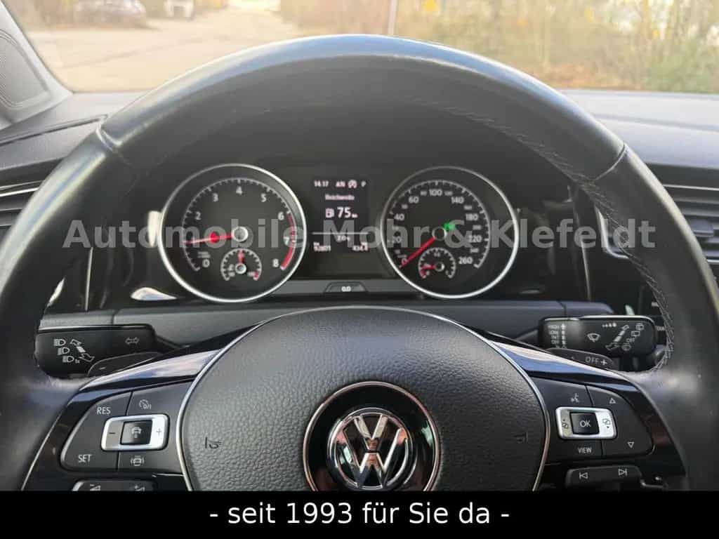 Volkswagen Golf VII Lim. DSG Join*LED*ACC*NAVI*SHZ*LMF*PDC* 11/2018-photo-31