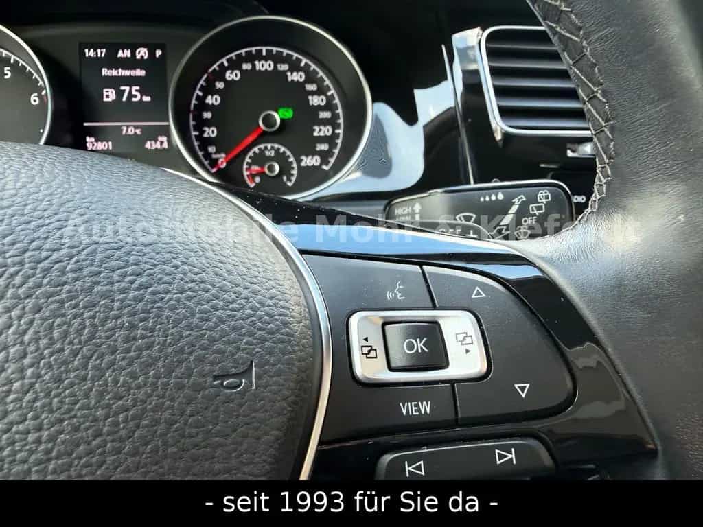 Volkswagen Golf VII Lim. DSG Join*LED*ACC*NAVI*SHZ*LMF*PDC* 11/2018-photo-33