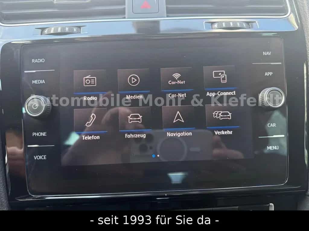 Volkswagen Golf VII Lim. DSG Join*LED*ACC*NAVI*SHZ*LMF*PDC* 11/2018-photo-34