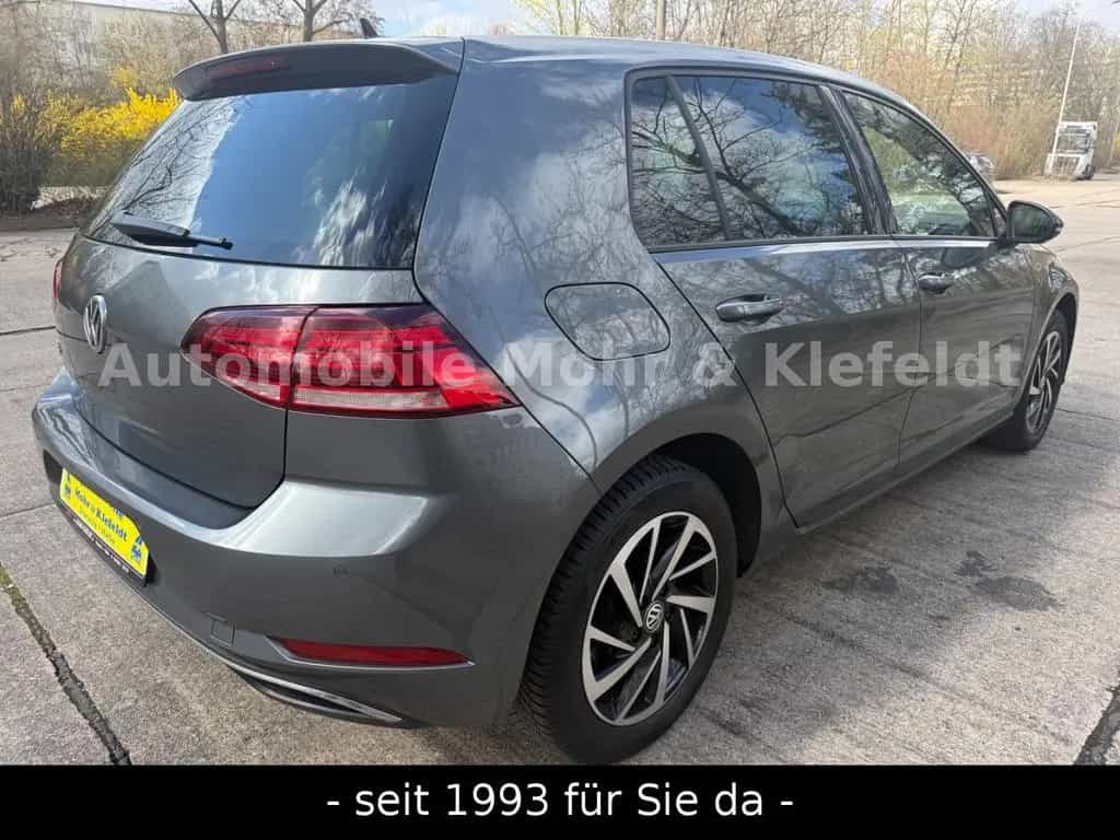 Volkswagen Golf VII Lim. DSG Join*LED*ACC*NAVI*SHZ*LMF*PDC* 11/2018-photo-6