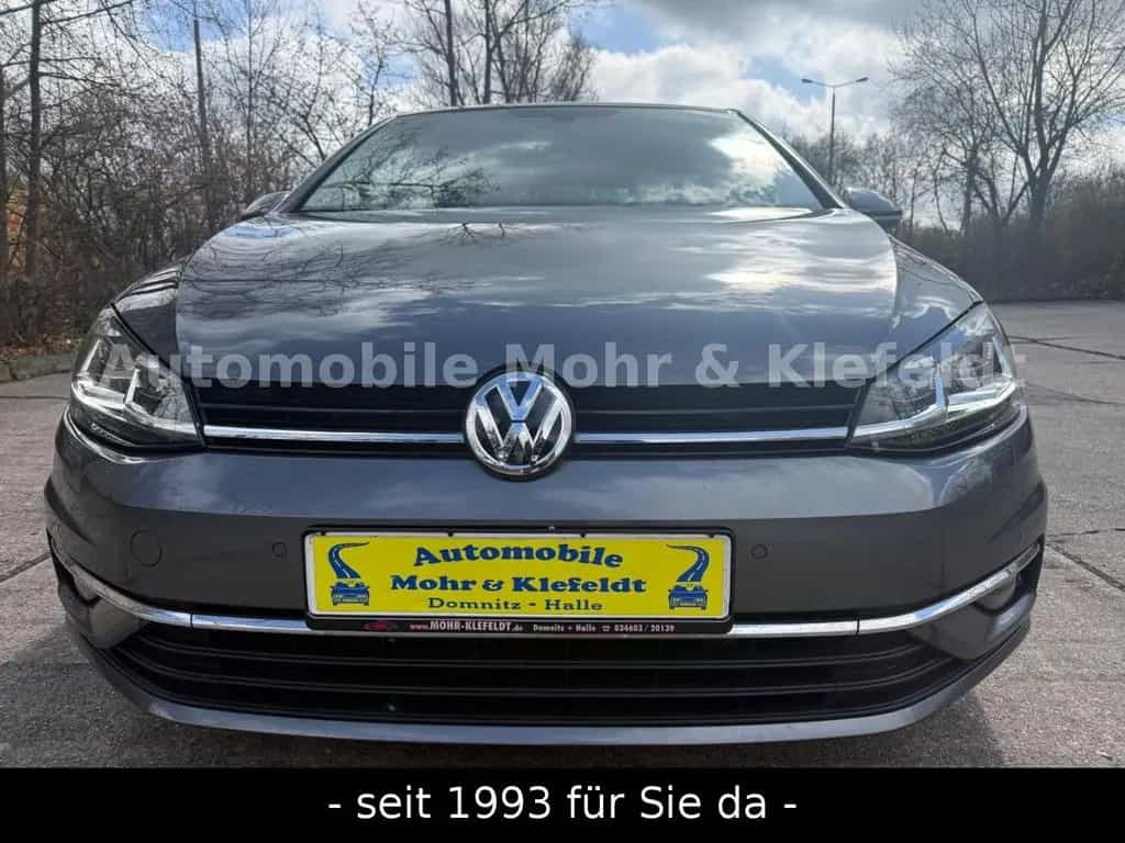 Volkswagen Golf VII Lim. DSG Join*LED*ACC*NAVI*SHZ*LMF*PDC* 11/2018-photo-9