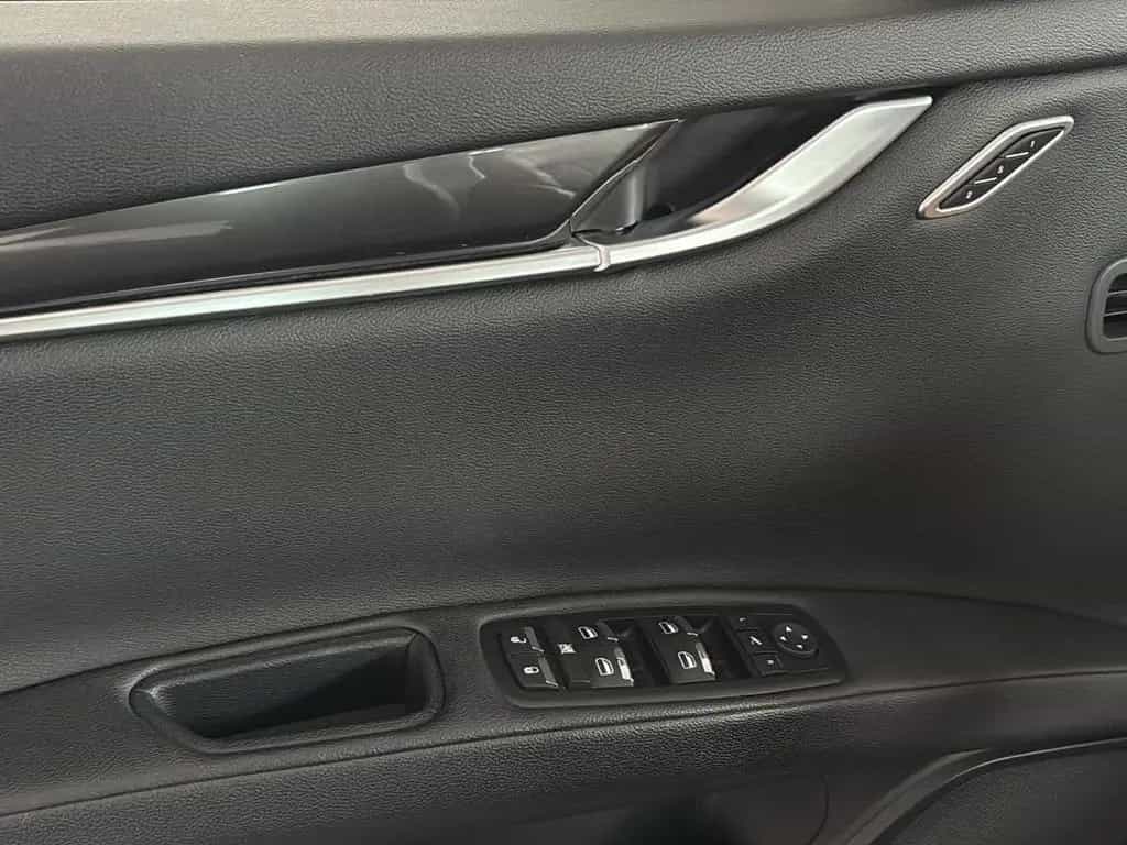 Maserati Ghibli MASERATI Ghibli III 2013 - Ghibli 3.0 V6 ds 250c 06/2017-photo-12